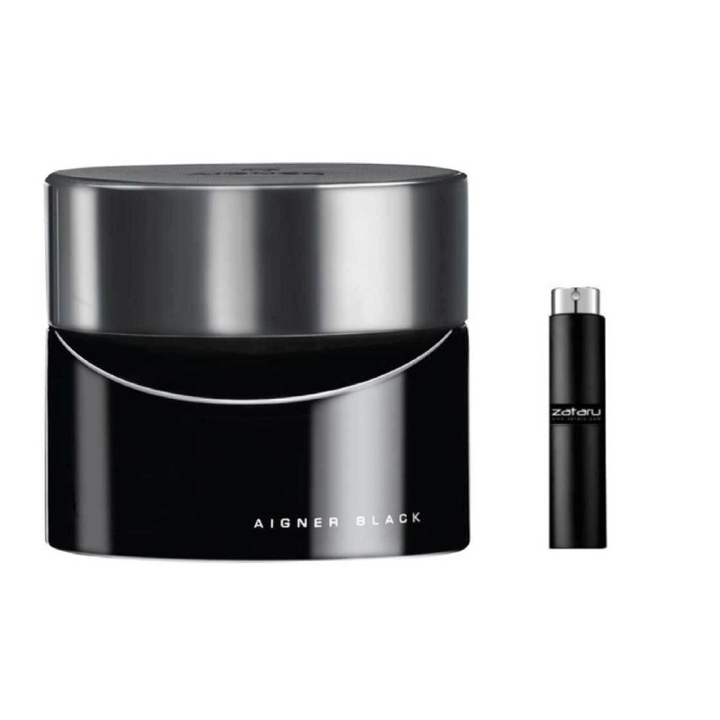 Aigner Black Man (Sample) - 8 ML