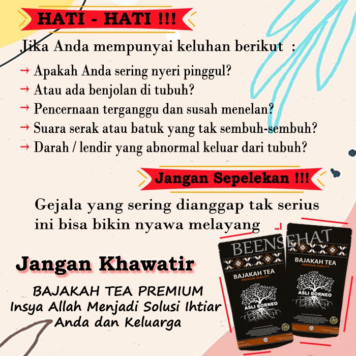 

PROMO TERMURAH (COD) TEH BAJAKAH PREMIUM ASLI KALIMANTAN TEH CELUP KAYU BAJAKA TAMPALA ORIGINAL 100%