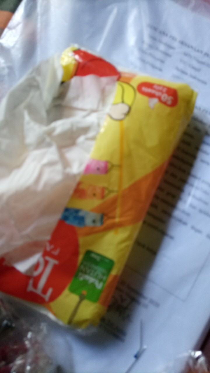 Vns Tissue Wajah Tessa 50 Lembar 2 Ply Travel Pack