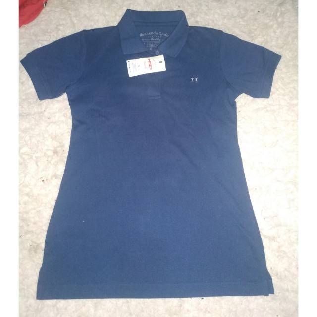 Polo shirt hassenda wanita