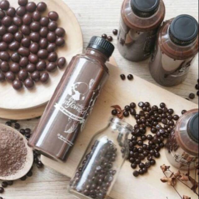 

Nyomood (coklat modern)-minuman terhits:terkini