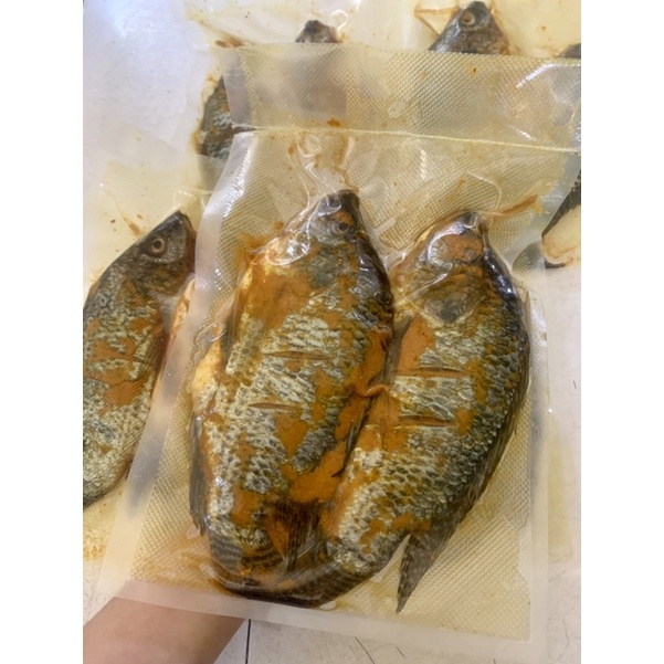 

IKAN NILA BUMBU