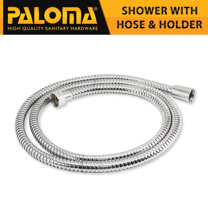 PALOMA SSP 2302 Shower Set Handshower Mandi Hand Head Kepala Air Paket