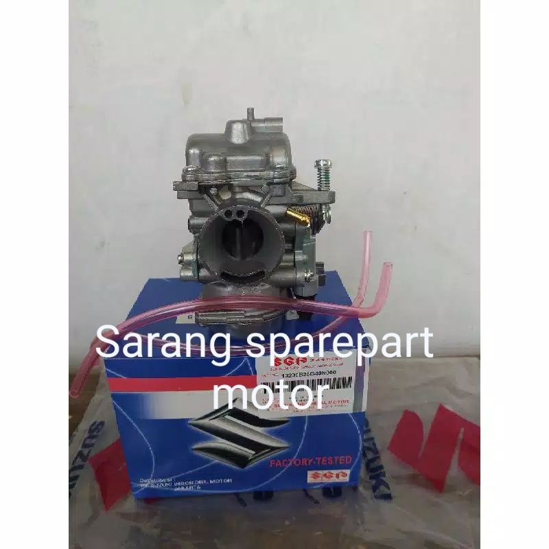 Karburator carburator Assy Suzuki Satria FU 150 old SGP