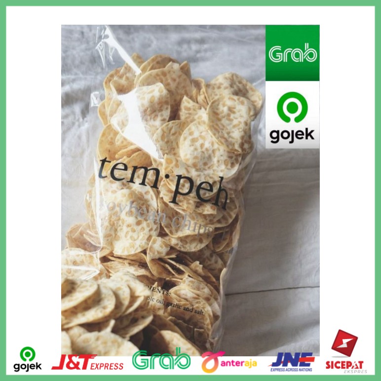 

Keripik Tempe Tempeh