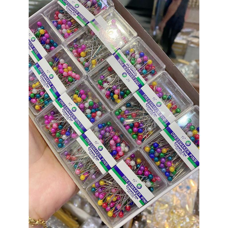 JARUM PENTUL DRESSMAKER PINS