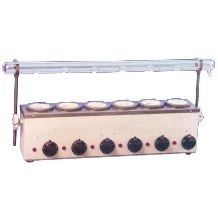 Gopal Kjeldahl Digestion Mantle AV-MK-02, Cap. 100 ml