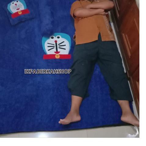 ☎ Surpet Kasur Bulu Tebal Karakter Karpet Bulu Murah Surpet Karakter Murah Ukuran 140X180X5 CM ➢