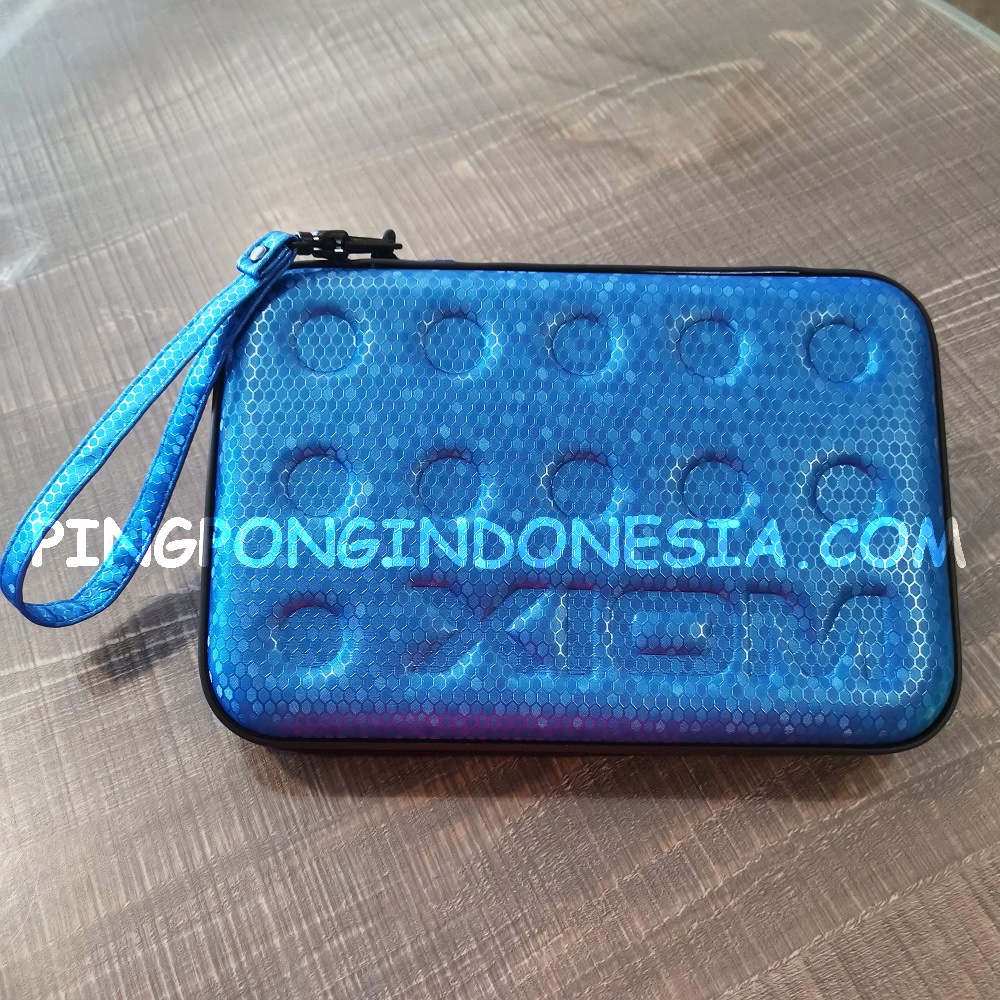 Xiom Bello Hard RC - Hard Case Pingpong Bet Blade Cover Tas Square Box