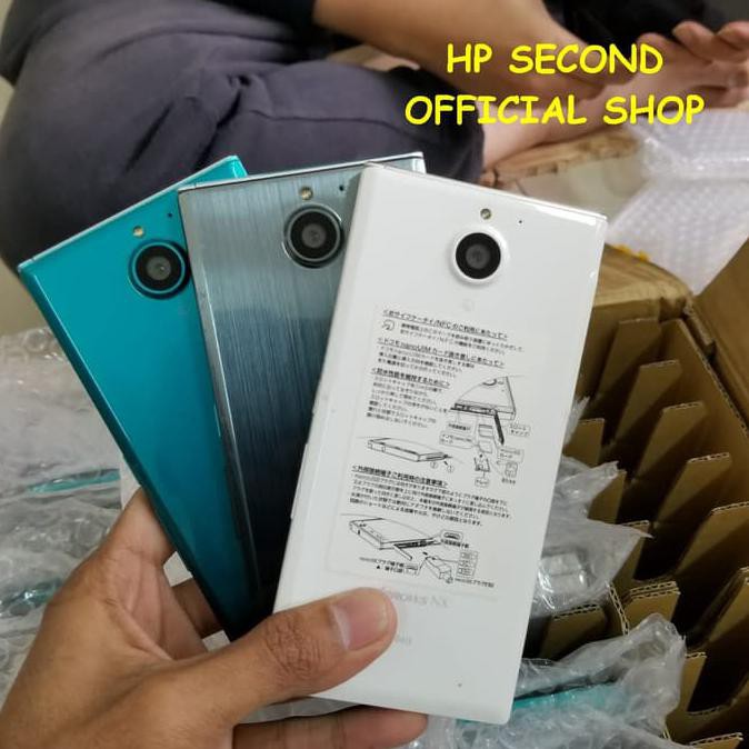 CUCI GUDANG FUJITSU ARROWS NX F 04G SECOND ORIGINAL 3GB 32GB