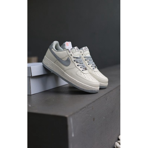 Nke air force 1 dessert grey