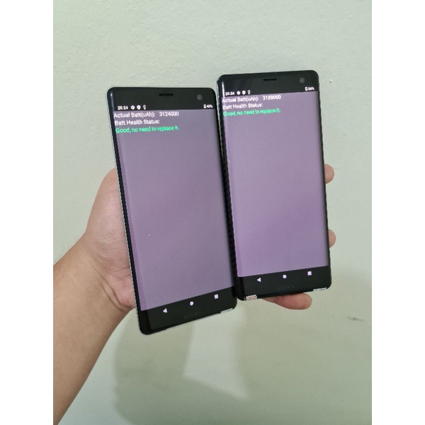 SPESIAL BH TINGGI XZ3 DOCOMO Mulus Like New Kinclong Garansi Normal 4G LTE IMEI Aman