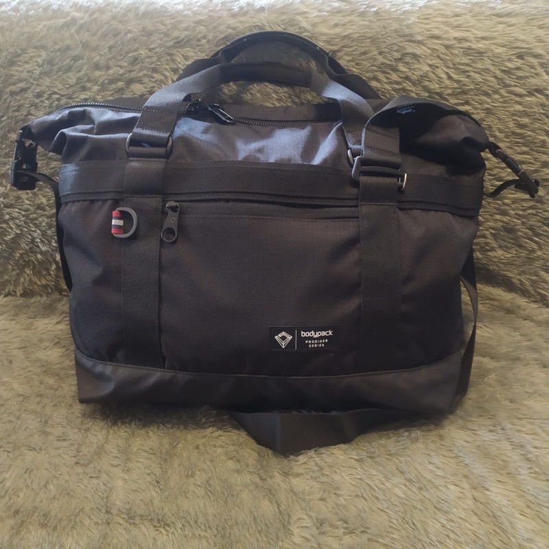 Duffle bag Bodypack Prodiger Carriage second