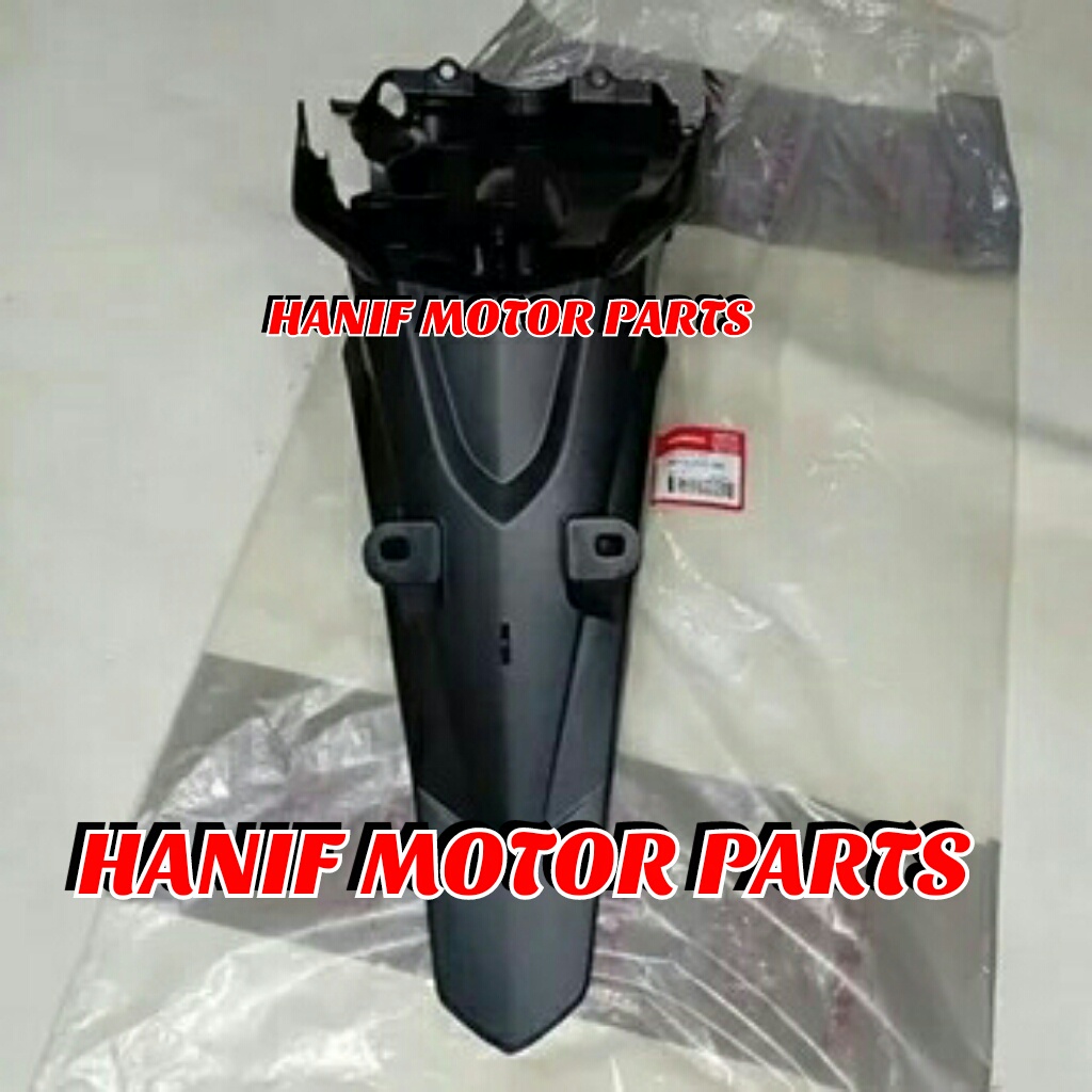 SPAKBOR BELAKANG HONDA BEAT KARBU LAMA 2008-2012 / SPAKBOR BELAKANG BEAT KARBU MURAH / SPAKBOR BEAT 