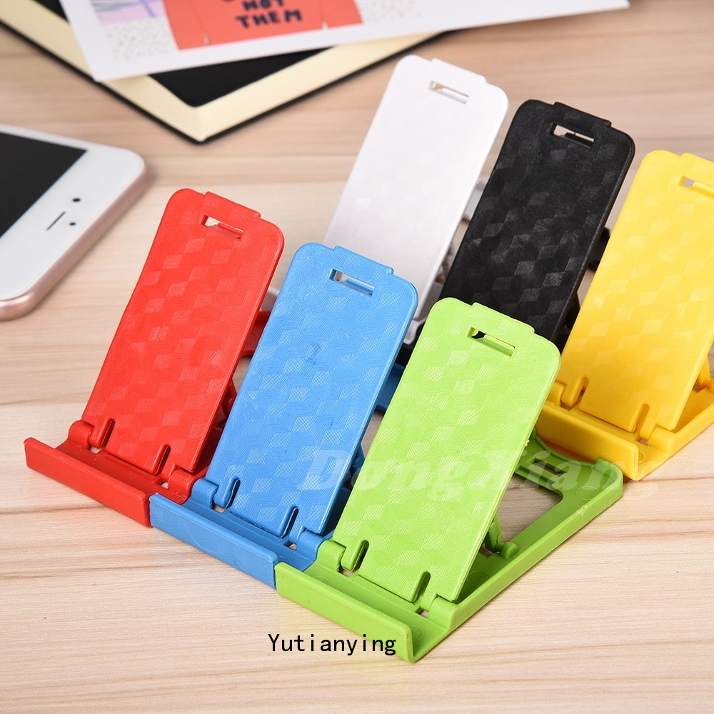 1PCS Universal Adjustable Multi-functional Stand Holder Cradle Folding Portable Stand Support Mobile phone accessories