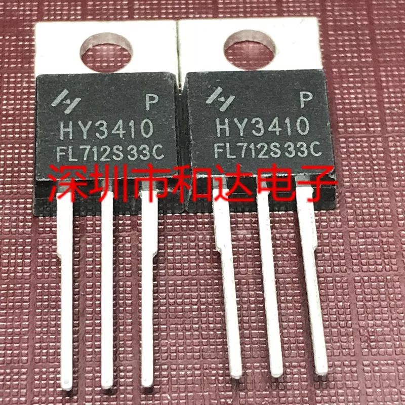 HY3410 HY3410P TO-220 MOS FET 100V 140A