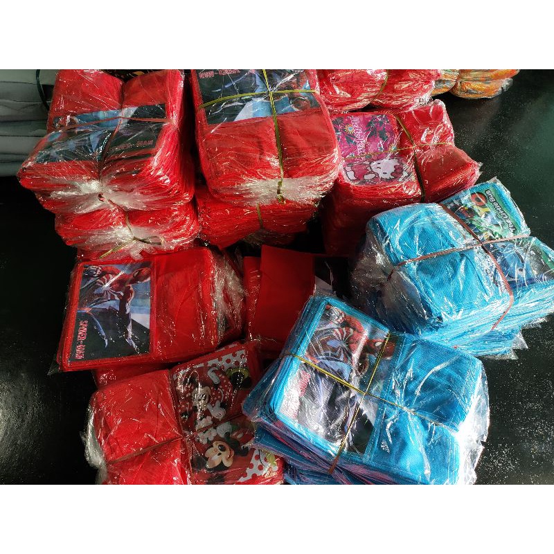 Tas ulangtahun dua kantong