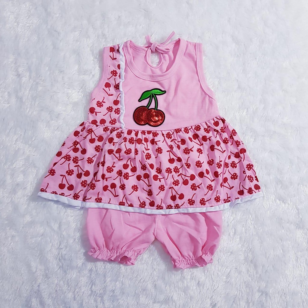 COD Bayar Ditempat Baju Baby / Baju Anak / Setelan Anak / Baby Alicia