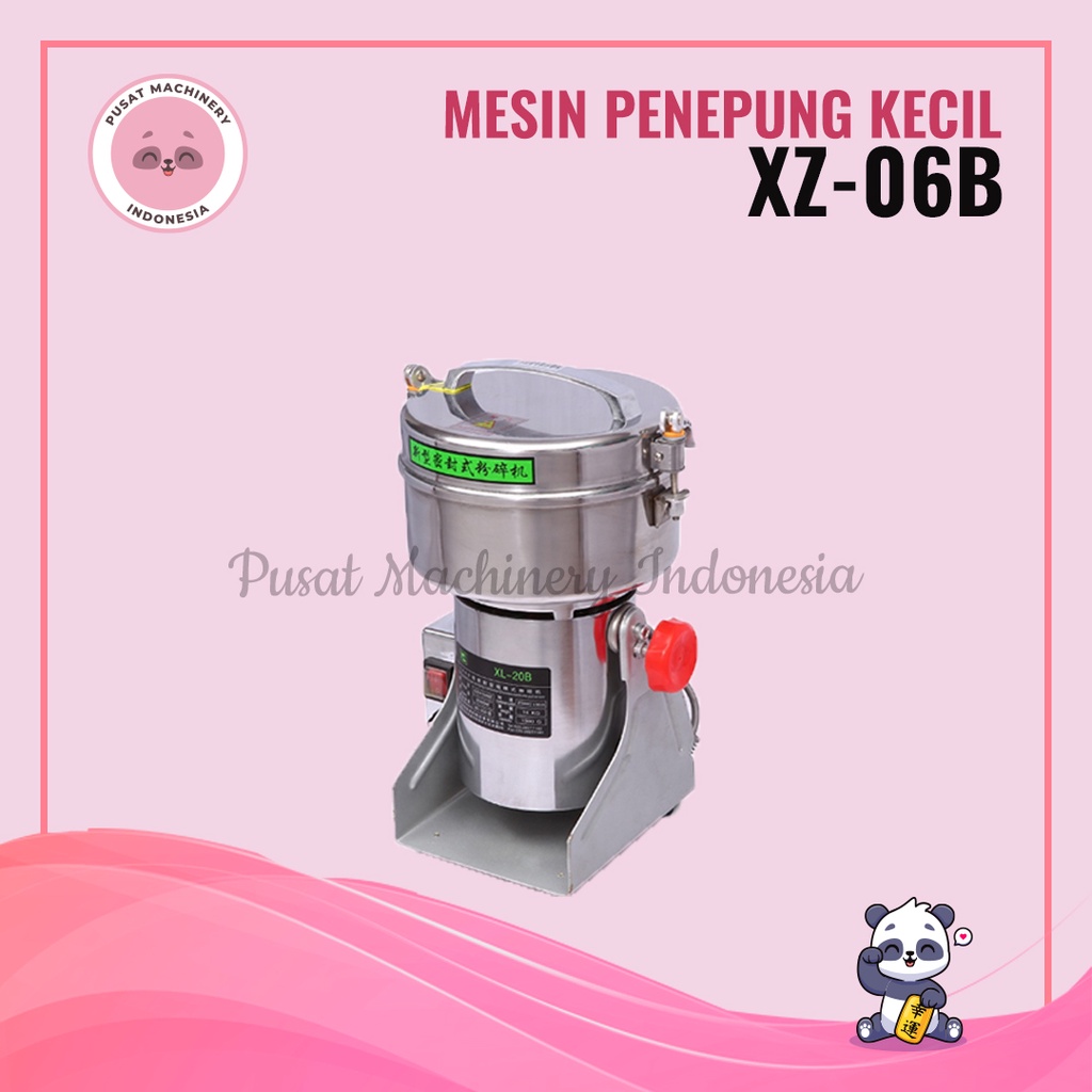 Mesin Penepung Mini XZ-06B