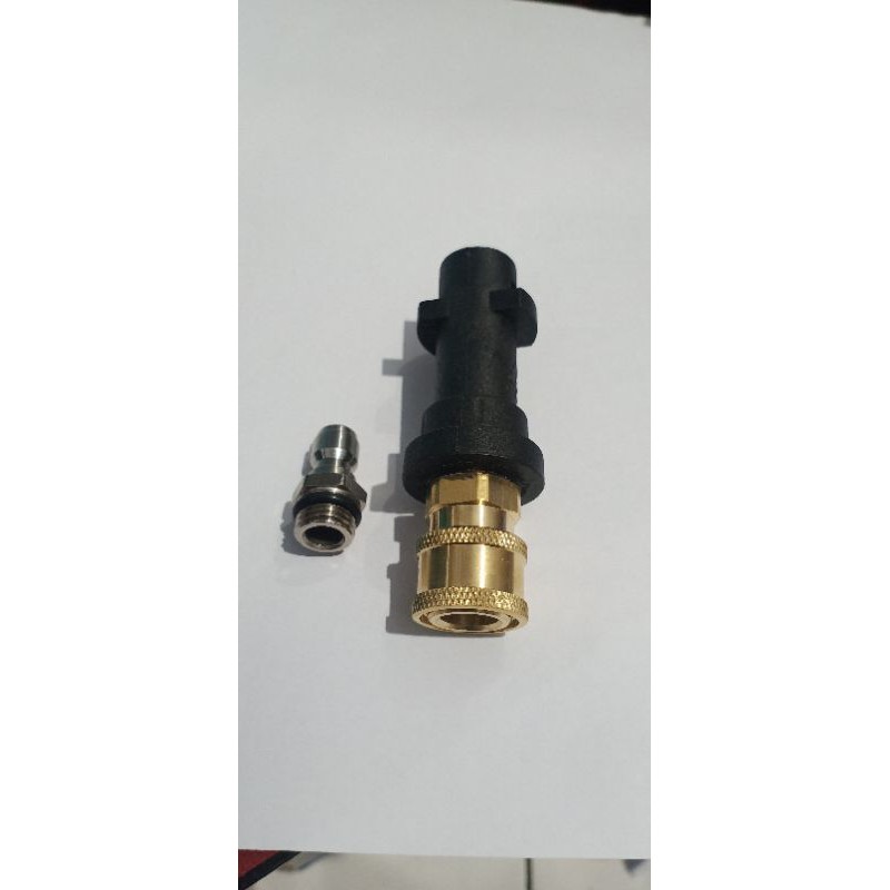 adaptor connector sambungan jet cleaner karcher