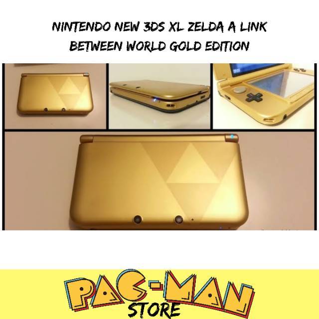 3ds xl zelda edition