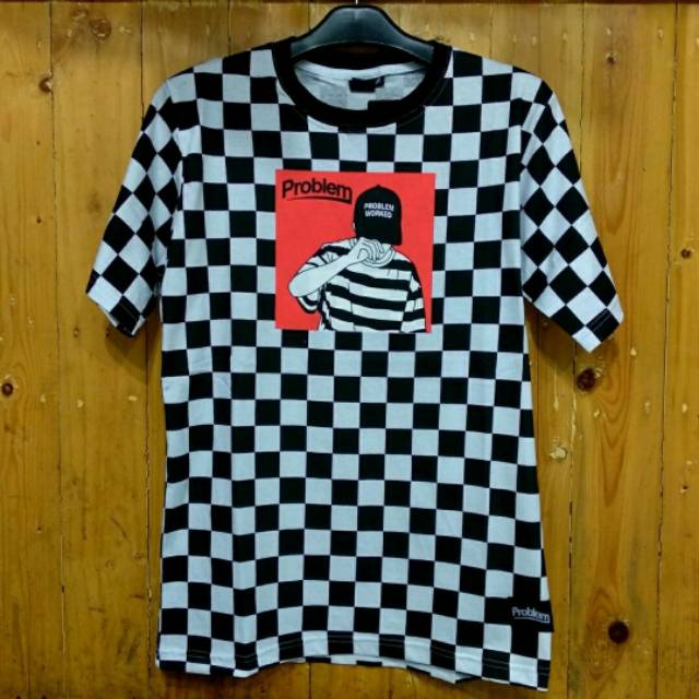 kaos catur problem club terbaru