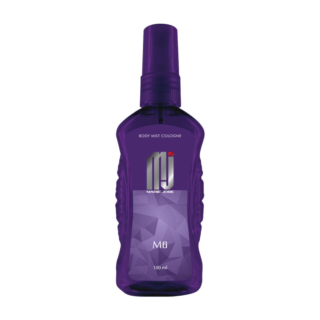 MJ (Marie Jose) Body Mist 100mL