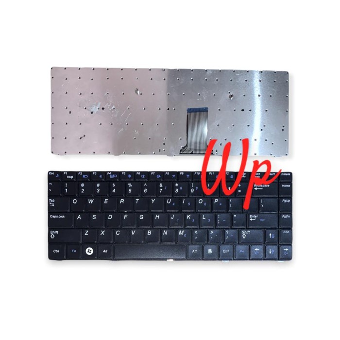 Keyboard Laptop Samsung R463 R464 R465 R470 RV408 RV410 R425 R428