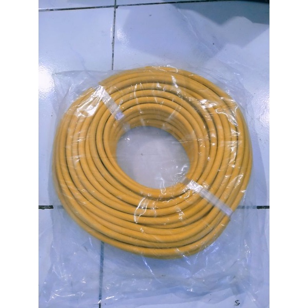 kabel busi/coil per 1roll panjang 23meter