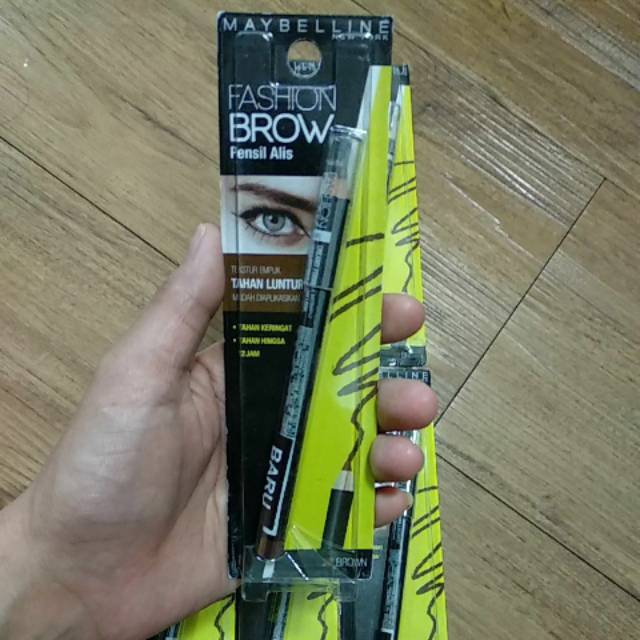 Pensil alis maybelline