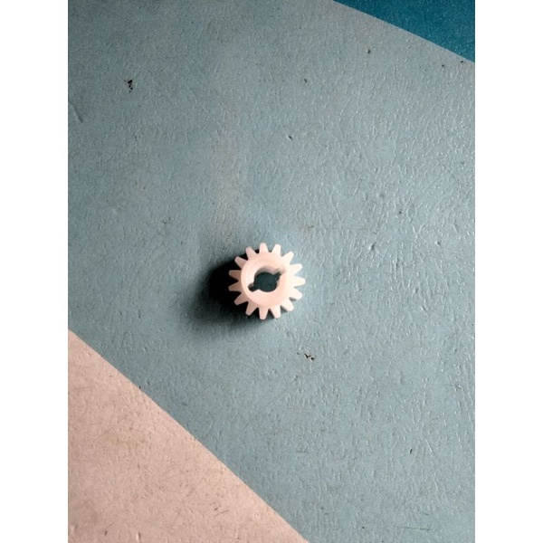 Gear plastik