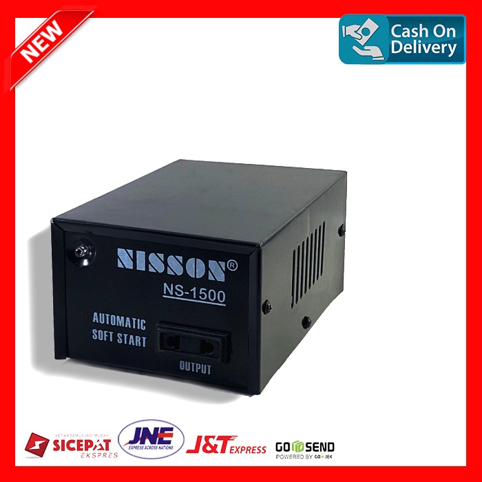 Nisson NS1500 Power Starting Solusi Listrik Anti Njepret