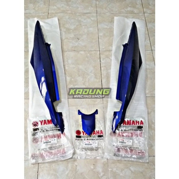 Body belakang mx king original yamaha
