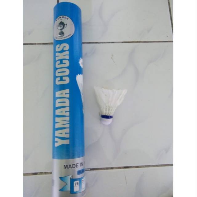 Yamada Shuttlecock Blue