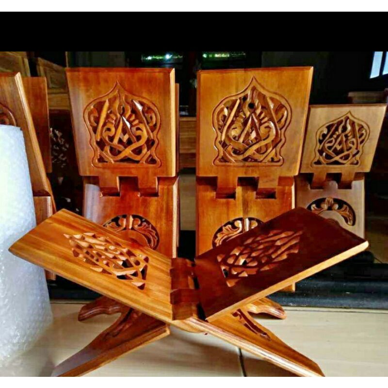 rekal Rekal baca alqur'an jumbo uk 20x42 ..