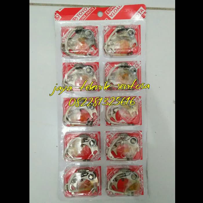 Platina Toyota Kijang 5K 7K - Kijang Super - Kijang Kapsul Ori