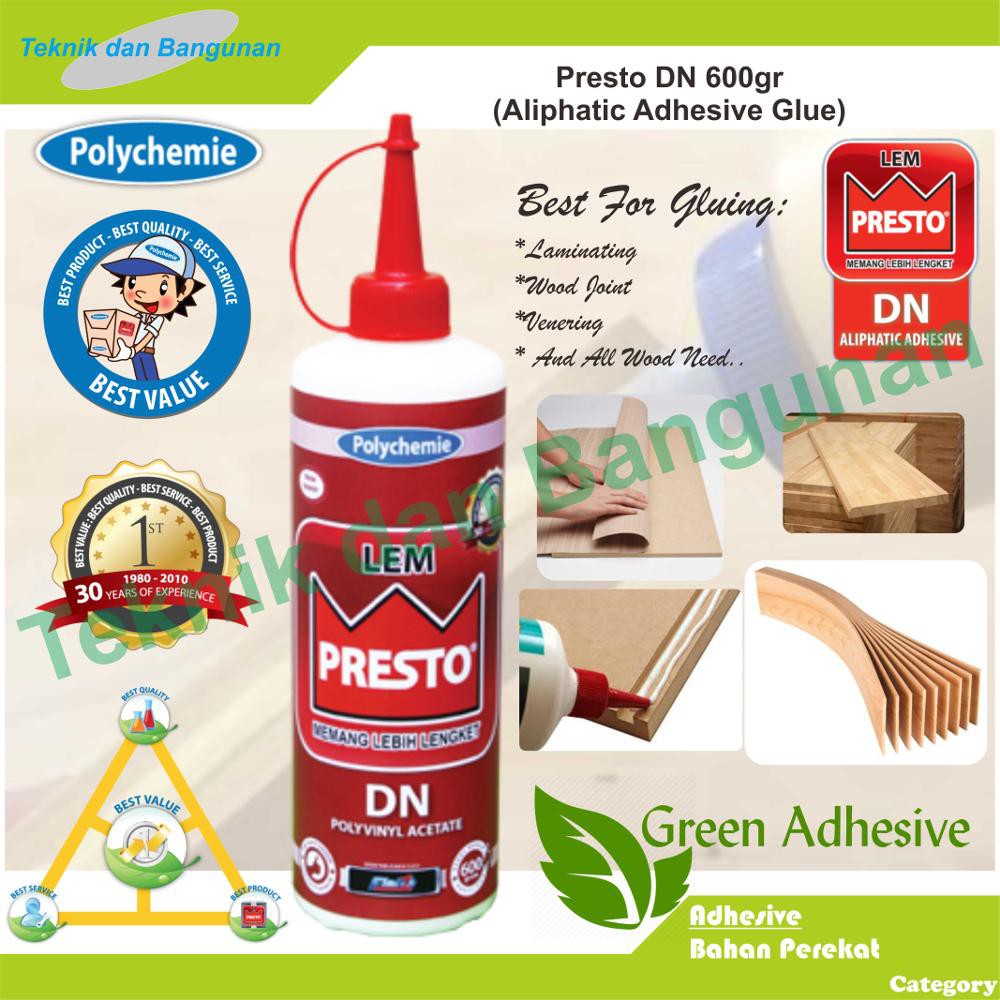 Lem Presto DN 600gr