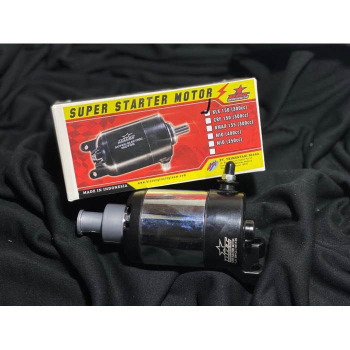 DINAMO STARTER BRT KLX150 BOREUP 300CC CRF150 BOREUP 400CC TIGER BOREUP 400CC