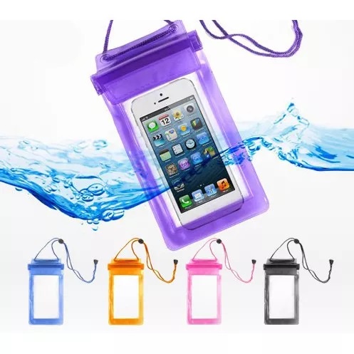 Sarung Hp Anti Air / Universal Waterproof Case Hp