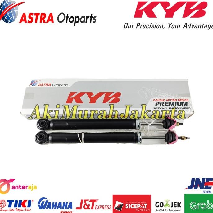 Shockbreaker KYB / Kayaba Premium NISSAN GRAND LIVINA BELAKANG 2007-ON