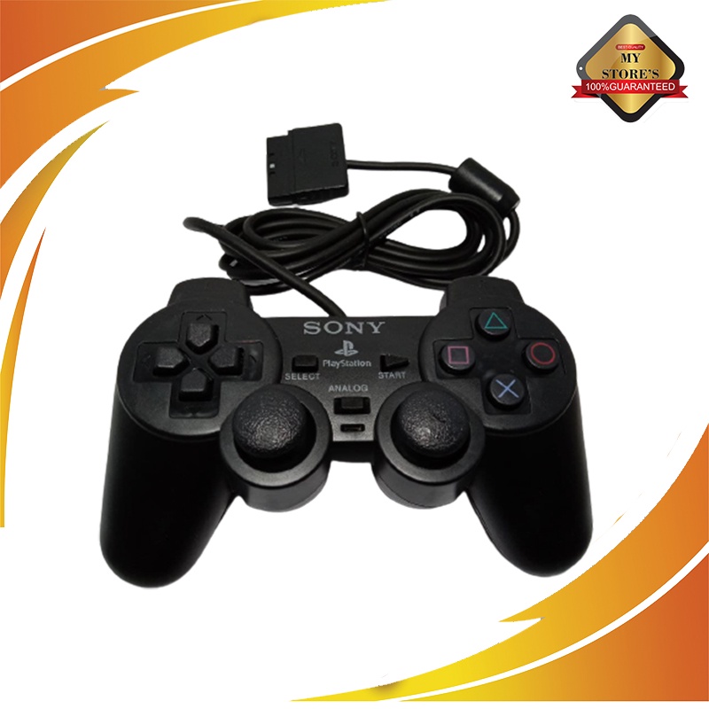 Stik Ps2 / Stick Ps2 / Stik Ps2 hitam murah / Stick Ps2 Murah