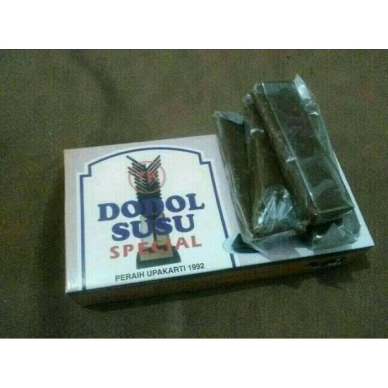 

Dodol susu mrk tk 250 gram