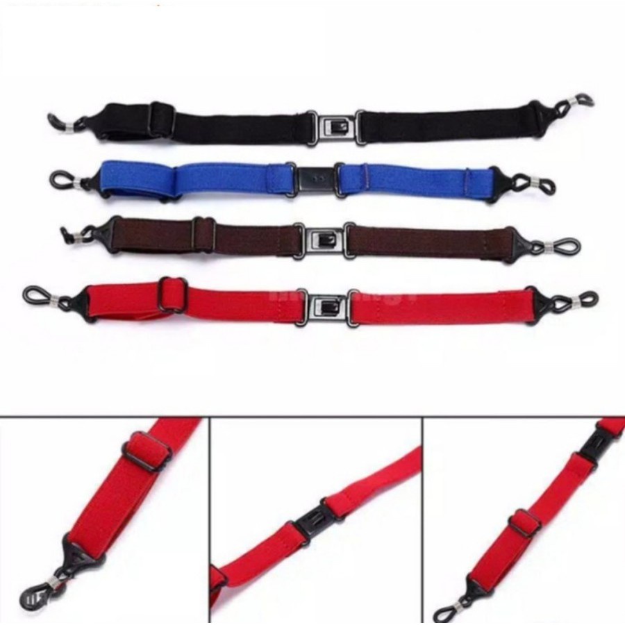 ∏Tali kacamata sport strap kacamata sepeda tali kacamata olahraga terbaru