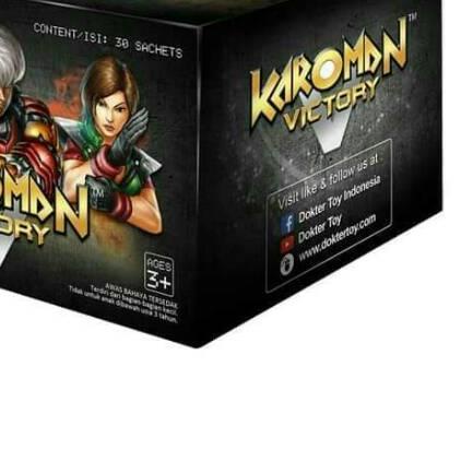 Karoman 5/ Karoman Victory