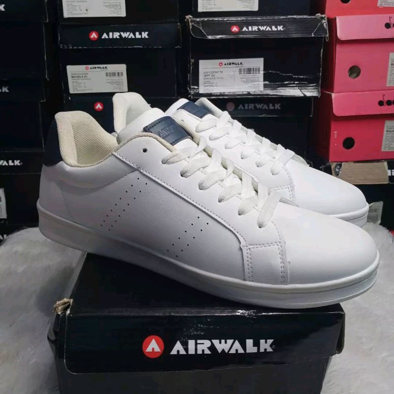 Airwalk JOTANA Sepatu Original Pria Putih