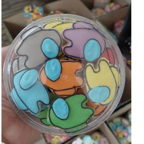 

KUE KARAKTER 250GR KARAKTER AMONGUS