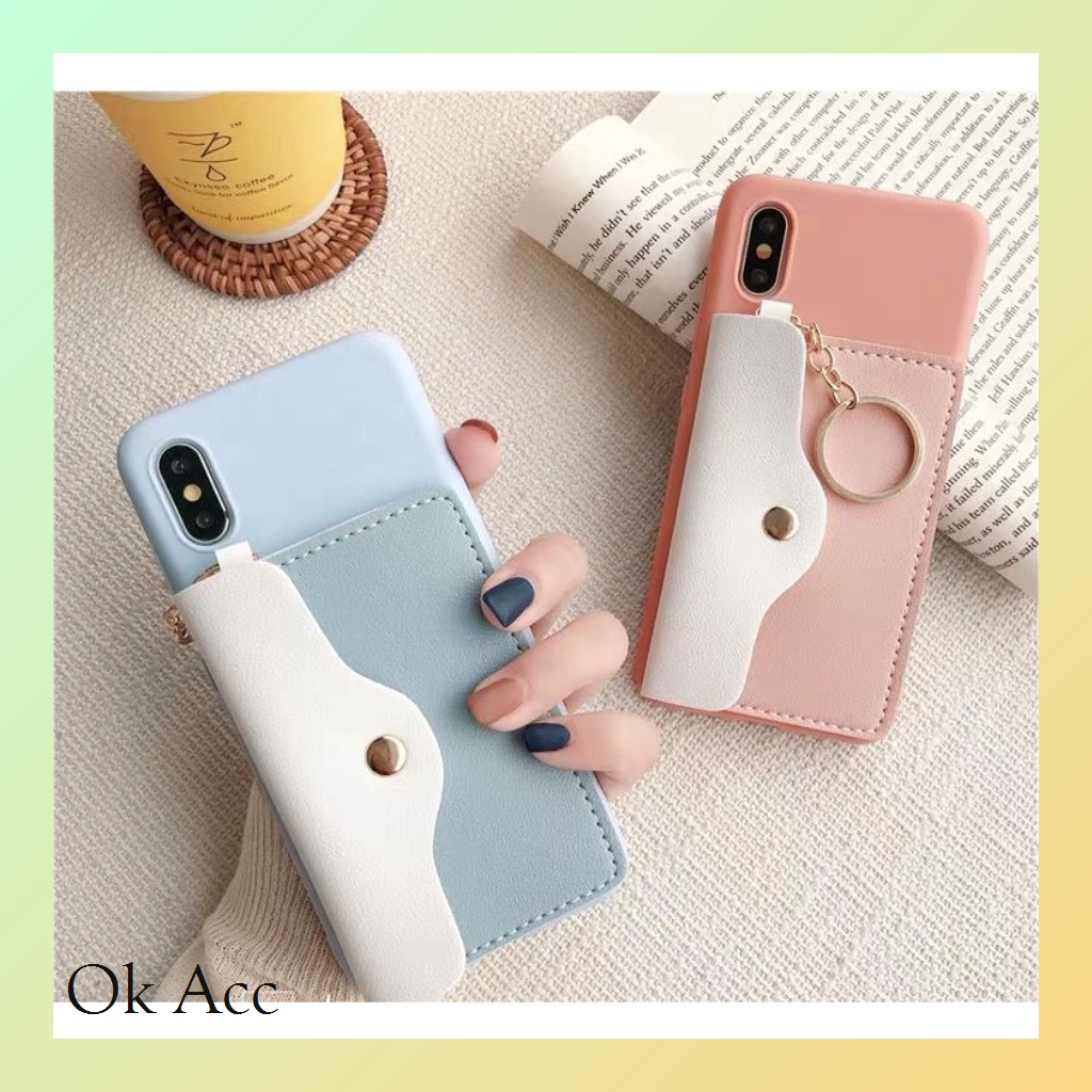 Casing Tali Panjang for Oppo A1k A11k A12 A15 A15s A16 A16e A16k A17 A17k A17e A31 A33 A3s A35 A36 A37 Neo 9 A39 A47 A5 A52 A53 A54 A57 A59 A5s A7 A71 A72 A74 A76 A77 A77s A83 A9 A92 A94 A95 A96 F1 F11 Pro F17 F19 F5 F7 F9 Reno 3 4 4F 5 5F 6 7 7Z 8 5G FH7