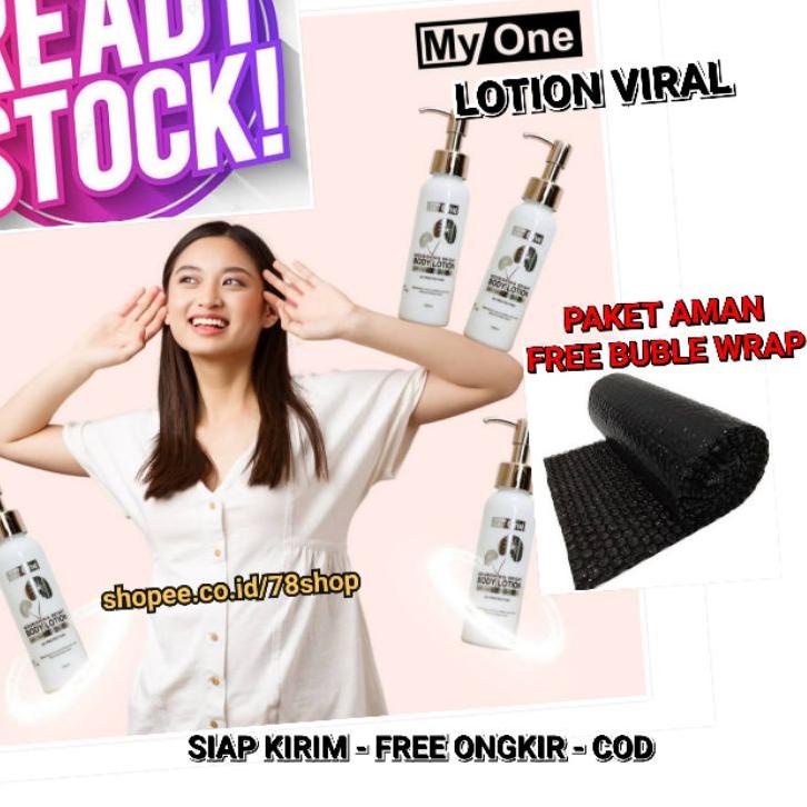 ● langsung kirim ✓ MYONE bodylotion | RATU ARAB | MYONE Parfum Whitening Body Lotion MY ONE BODY LOT