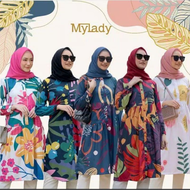 Baju Tunik MyLady (Original)