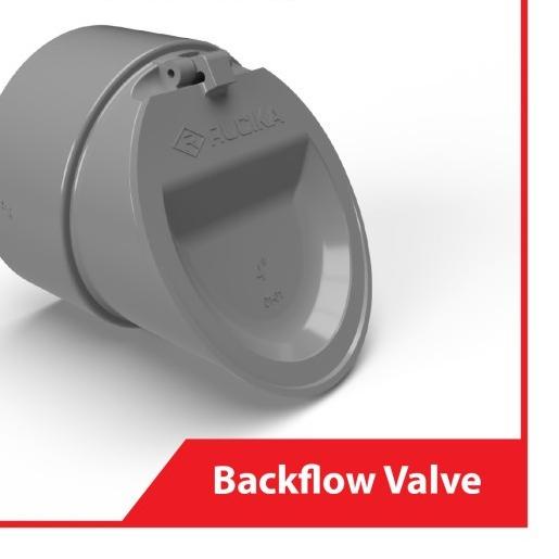 RUCIKA BACKFLOW VALVE 3 INCH